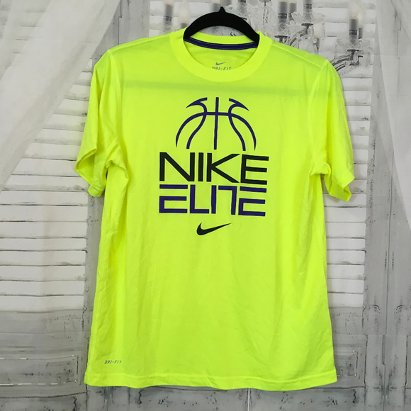 neon yellow nike outfit